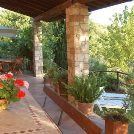 Casale Con Piscina In Collina - Borghi Silenti -