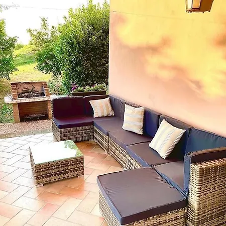 빌라 Casale Con Piscina In Collina - Borghi Silenti -