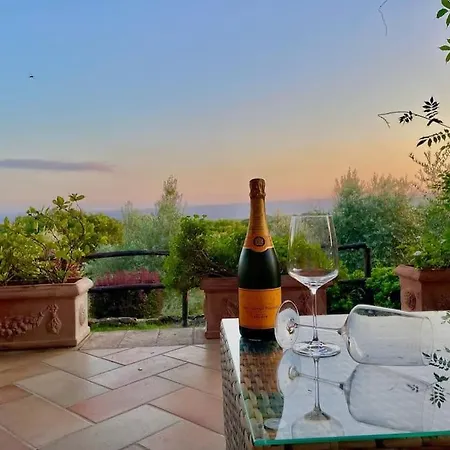 فيلة Casale Con Piscina In Collina - Borghi Silenti -