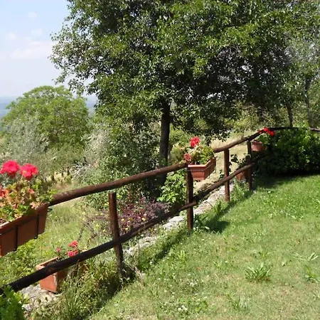 Casale Con Piscina In Collina - Borghi Silenti -