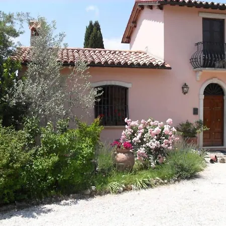 Casale Con Piscina In Collina - Borghi Silenti - فيلة *