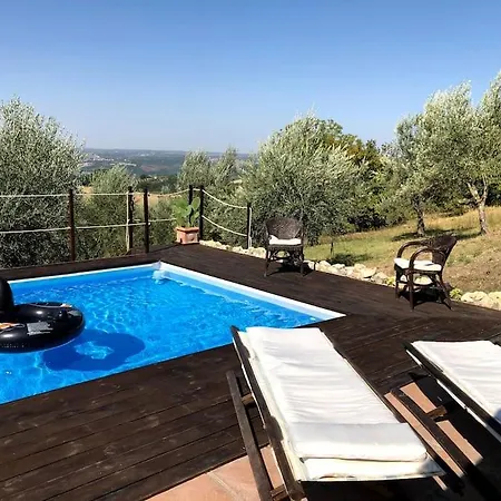 Casale Con Piscina In Collina - Borghi Silenti - Montecchio (Terni)