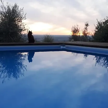 빌라 Casale Con Piscina In Collina - Borghi Silenti - *