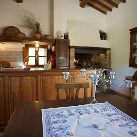 빌라 Casale Con Piscina In Collina - Borghi Silenti - *