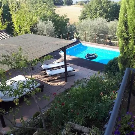 빌라 Casale Con Piscina In Collina - Borghi Silenti -