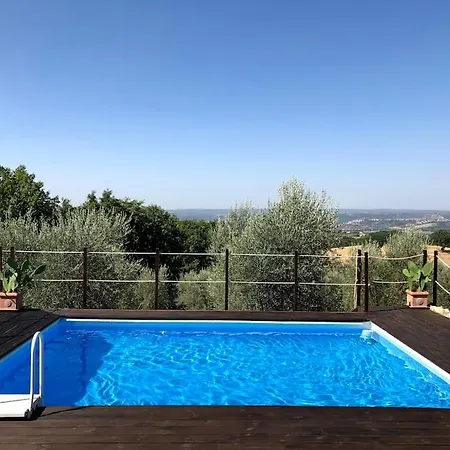 Casale Con Piscina In Collina - Borghi Silenti - 빌라 몬테키오