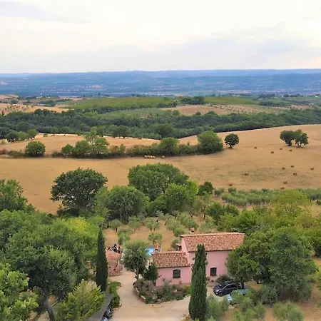 Casale Con Piscina In Collina - Borghi Silenti - Villa
