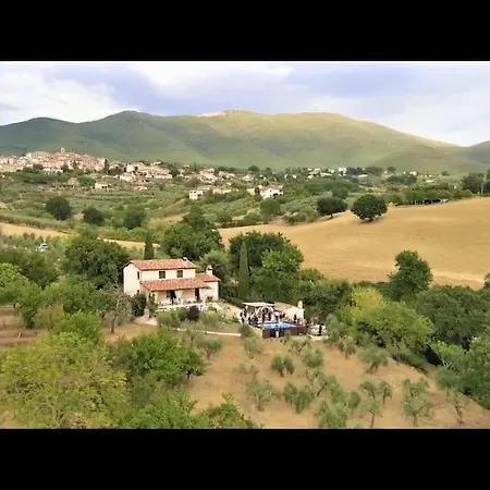 Casale Con Piscina In Collina - Borghi Silenti -