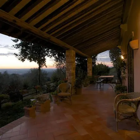 Casale Con Piscina In Collina - Borghi Silenti -