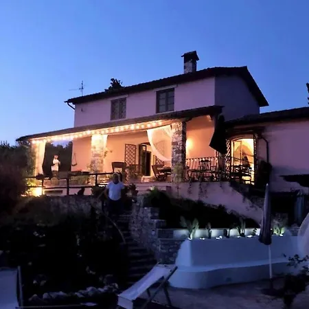 فيلة Casale Con Piscina In Collina - Borghi Silenti - *