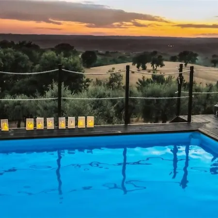 Casale Con Piscina In Collina - Borghi Silenti - 빌라