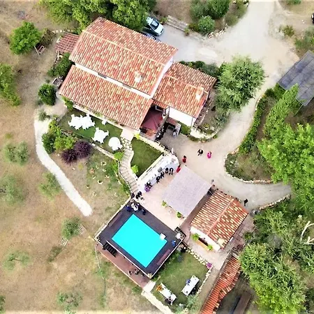 Casale Con Piscina In Collina - Borghi Silenti - Villa Montecchio (Terni)